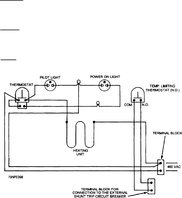 Figure 5 50 Wiring Diagram Of The Mk 721 Deep Fat Fryer